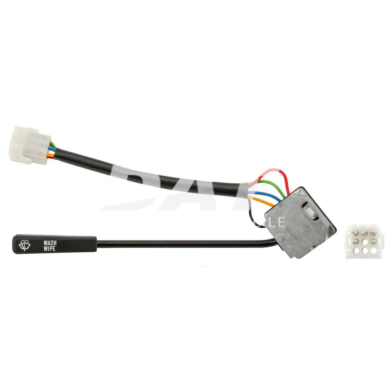 Steering column switch